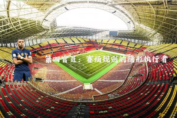 第四官员:赛场规则的隐形执行者
