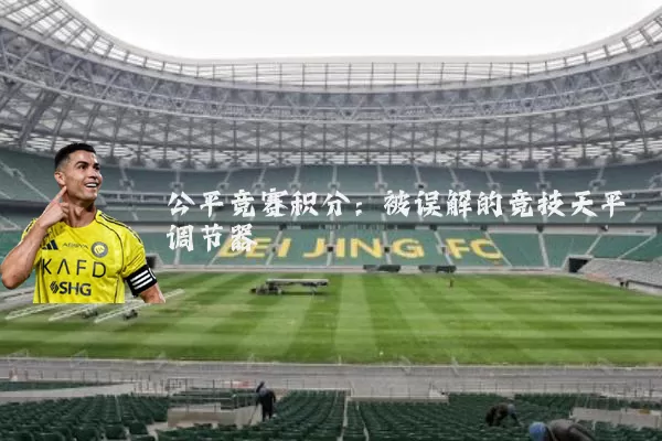 公平竞赛积分：被误解的竞技天平调节器