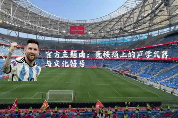 官方主题曲:竞技场上的声学武器与文化符号